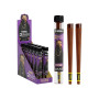 G-ROLLZ " Purple Haze " Terpene-Infused Herbal Blunts - 2er Pack