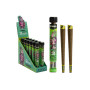 G-ROLLZ " Mint " Terpene-Infused Herbal Blunts - 2er Pack