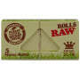 Raw Rolls Organic Hemp - 5m Rolle