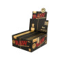 RAW Classic King Size Black Slim - je 32 Blatt