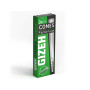 Gizeh Cones Black + Konische Active Filter 3 Stück je Pack