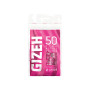 Gizeh Active Filter Pink 6mm - 50 Stück