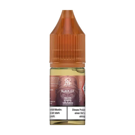 RandM Tornado - Black Ice - Nikotinsalz Liquid – 20mg