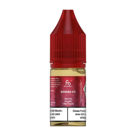 RandM Tornado - Banana Ice - Nikotinsalz Liquid – 20mg