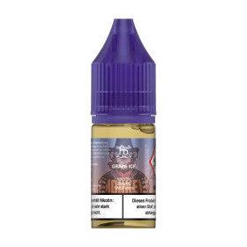 RandM Tornado - Grape Ice - Nikotinsalz Liquid – 20mg