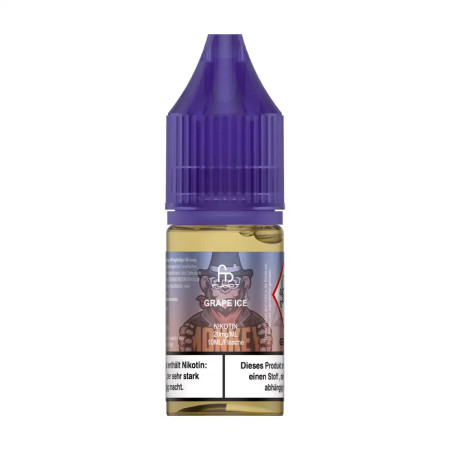 RandM Tornado - Grape Ice - Nikotinsalz Liquid – 20mg