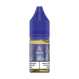 RandM Tornado - Peach Ice - Nikotinsalz Liquid – 20mg
