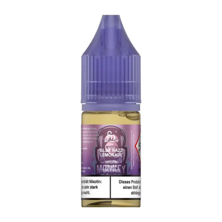 RandM Tornado - Blue Razz Lemonade - Nikotinsalz Liquid – 20mg