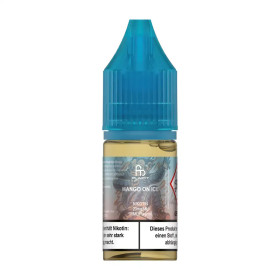 RandM Tornado - Mango On Ice - Nikotinsalz Liquid – 20mg