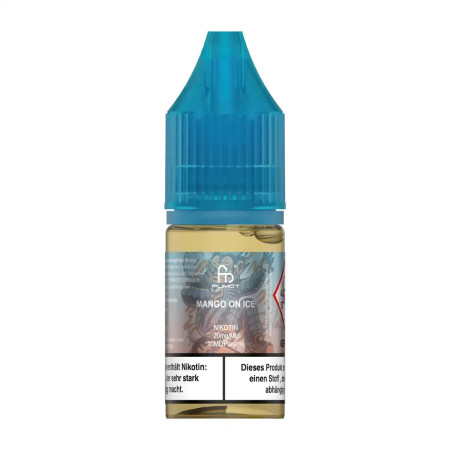 RandM Tornado - Mango On Ice - Nikotinsalz Liquid – 20mg