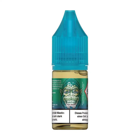 RandM Tornado - Blue Razz Cherry - Nikotinsalz Liquid – 20mg