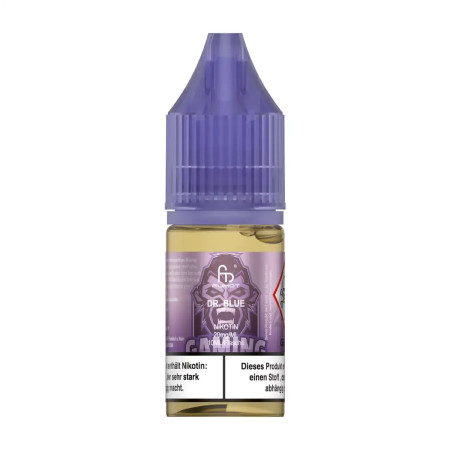 RandM Tornado - Dr. Blue - Nikotinsalz Liquid – 20mg