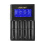 Golisi Smart S4 Ladegerät 4-Schacht /2A