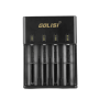 Golisi Economic O4 Ladegerät 4-Schacht /2A