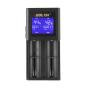 Golisi Smart S2 Ladegerät 2-Schacht /2A