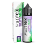Wanted Longfill - violette Melone - 10ml Aroma in 60ml Flasche