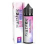 Wanted Longfill - blaue Himbeere - 10ml Aroma in 60ml Flasche