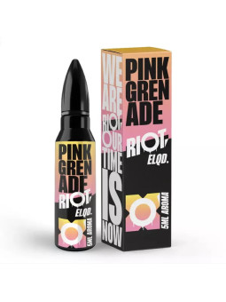 Riot Squad Aroma Longfill - Pink Grenade -  5 ml in 60 ml Flasche