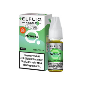 ELFLIQ - Cactus Ice - Nikotinsalz Liquid - 20mg