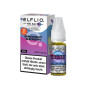 ELFLIQ - Dragon Fruit Blackberry - Nikotinsalz Liquid - 10mg