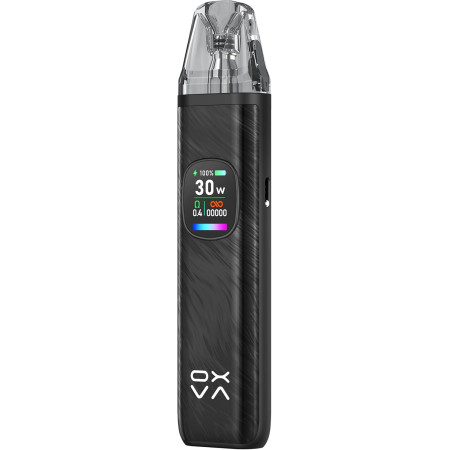 OXVA XLIM Pro 2 Platinum Black