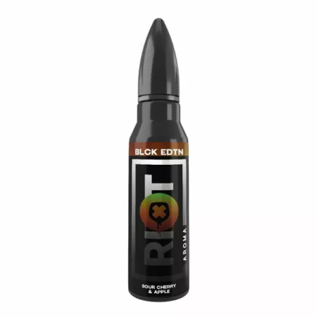 Riot Squad Aroma Longfill - Sour Cherry & Apple -  15 ml in 60 ml Flasche