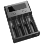 Ladegerät Nitecore I4