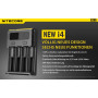 Ladegerät Nitecore I4 – Bild 2