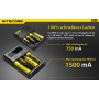 Ladegerät Nitecore I4 – Bild 3
