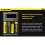 Ladegerät Nitecore I4 – Bild 4