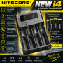 Ladegerät Nitecore I4 – Bild 5