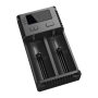 Ladegerät Nitecore I2