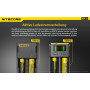 Ladegerät Nitecore I2 – Bild 4