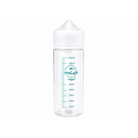 Vip Vape Leerflasche 120ml – Liquidflasche zum Mischen