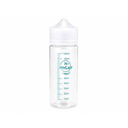 Vip Vape Leerflasche 120ml – Liquidflasche zum Mischen