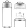 Vip Vape Leerflasche 120ml – Liquidflasche zum Mischen – Bild 2