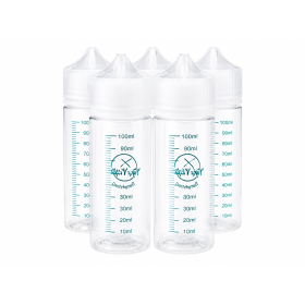 Vip Vape Leerflasche 120ml – 5er Pack