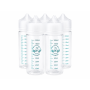 Vip Vape Leerflasche 120ml – 5er Pack