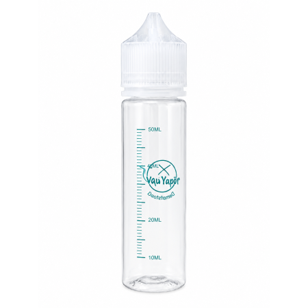 Vip Vape Leerflasche 60ml – Liquidflasche zum Mischen