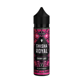 Flavorist Shisha Royal Cherry Lady Longfill – 10ml Aroma in 60ml
