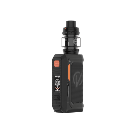 Vaporesso Armour Octa Kit – Dark Black – 220W / Dual 18650 / 6ml