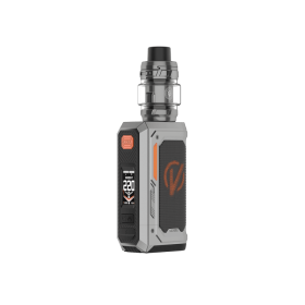 Vaporesso Armour Octa Kit – Titanium Grey – 220W / Dual 18650 / 6ml