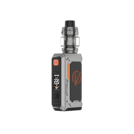 Vaporesso Armour Octa Kit – Titanium Grey – 220W / Dual 18650 / 6ml