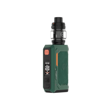 Vaporesso Armour Octa Kit – Vintage Green – 220W / Dual 18650 / 6ml