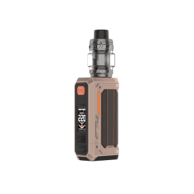 Vaporesso Armour Octa Kit – Rust Bronze – 220W / Dual 18650 / 6ml