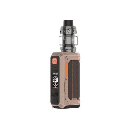 Vaporesso Armour Octa Kit – Rust Bronze – 220W / Dual 18650 / 6ml