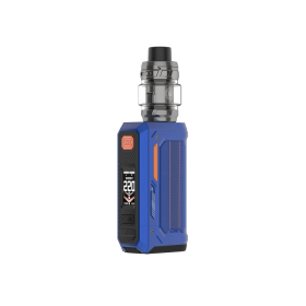 Vaporesso Armour Octa Kit – Rally Blue – 220W / Dual 18650 / 6ml