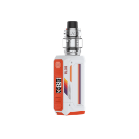 Vaporesso Armour Octa Kit – Aero White – 220W / Dual 18650 / 6ml