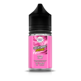 Dinner Lady Overdrive Cotton Candy Longfill – 3ml Aroma in 30ml