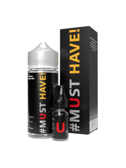 MUST HAVE - "U" 10ml Aroma in 120ml Flasche